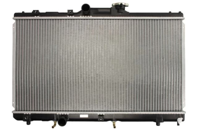 KOYORAD PL010286T Engine radiator Aluminium, Brazed cooling fins, Automatic Transmission Radiator,engine cooling (470)