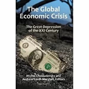 global economic crisis the great depression of the xxi century
