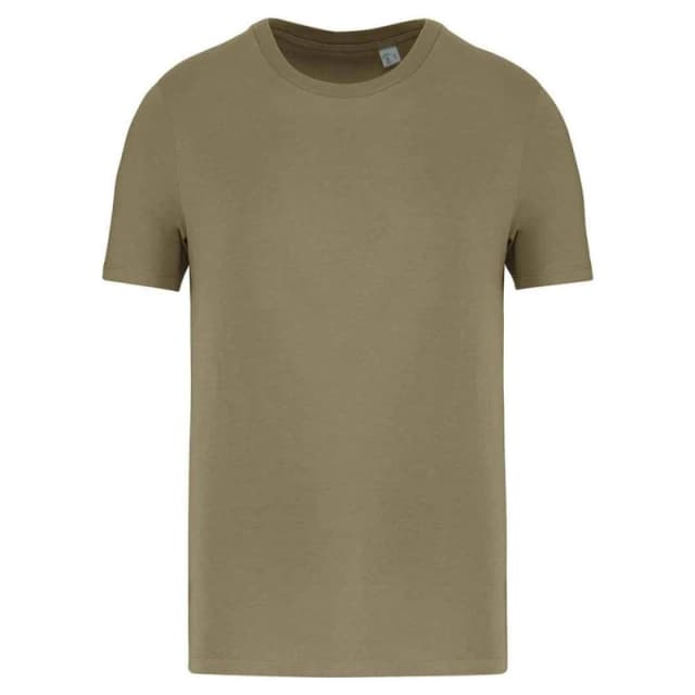 Native Spirit Mens T-Shirt XXS in Khaki Size: 2XS Khaki Male 2XS