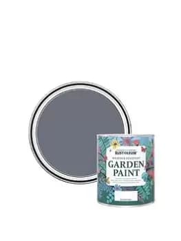 Rust-Oleum Garden Paint Marine Grey 750Ml