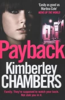 Payback by Kimberley Chambers Hardback