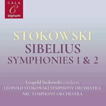 Stokowski, Leopold - Sibelius: Symphonies 1 & 2 CD