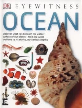 Ocean by Dk Book