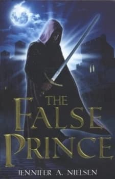 The False Prince by Jennifer Nielsen Paperback