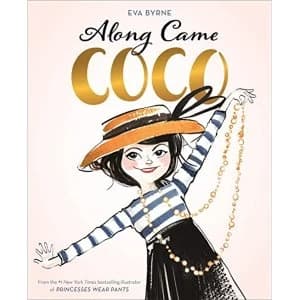 Along Came Coco A Story About Coco Chanel Hardback 2019