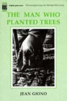 The Man Who Planted Trees by Jean Giono Book