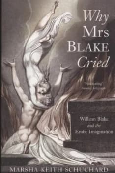 Why Mrs Blake Cried by Marsha Keith Schuchard Book