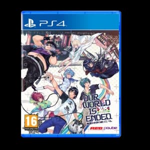 Our World is Ended PS4 Game