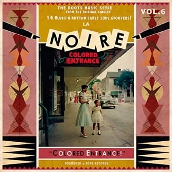 Various Artists - La Noire: Colored Entrance Vinyl