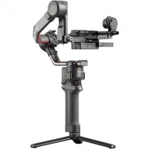 DJI Ronin RS 2 Gimbal Stabilizer - Pro Combo - Black