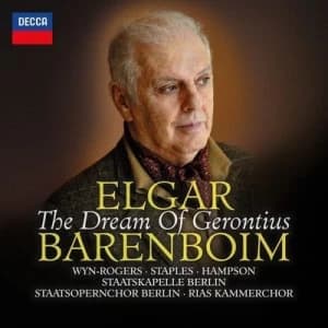 Elgar The Dream of Gerontius by Edward Elgar CD Album