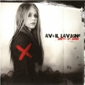 Avril Lavigne Under My Skin CD