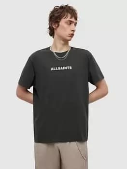 Allsaints Veil T-Shirt - Black