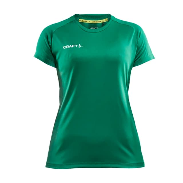 Womens T-Shirt Craft evolve Vert Female XS