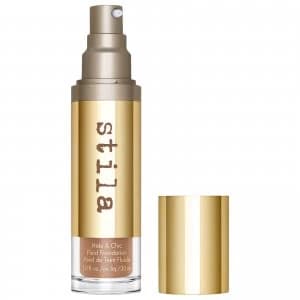 Stila Hide and Chic Fluid Foundation 30ml (Various Shades) - Tan/Deep 1