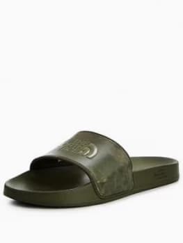 The North Face Menrsquos Base Camp Slide Ii Green Camo Size 12 Men