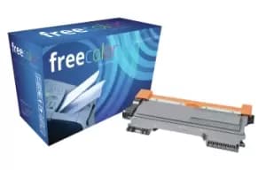 Freecolor Brother TN2010 Black Laser Toner Ink Cartridge