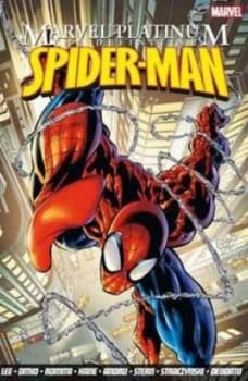 The Definitive Spider-Man by Stan Lee Paperback
