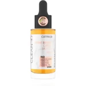 Catrice Clean ID Shine Bright Nourishing Facial Oil 30ml