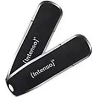 INTENSO USB-C Flash Drive 3533494 Black 64GB