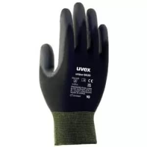 Uvex uvex unilite / unipur 6024806 Polyamide, Polyurethane Work glove Size 6 EN 388 1 Pair