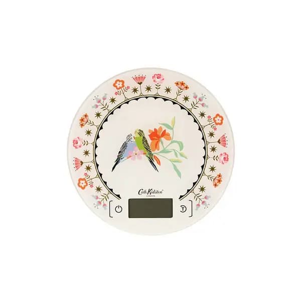 Cath Kidston Painted Table Electronic Kitchen Scale - Cath Kidston CKPTELECSCALE