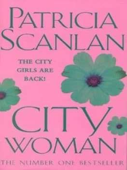 City Woman by Patricia Scanlan Paperback