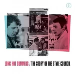 Long Hot Summers The Story of the Style Council by The Style Council CD Album