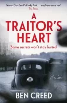 A traitor's heart - Ben Creed - Paperback - Used