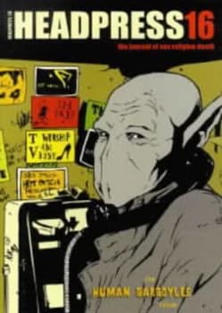 Human Gargoyles by David Kerekes Paperback