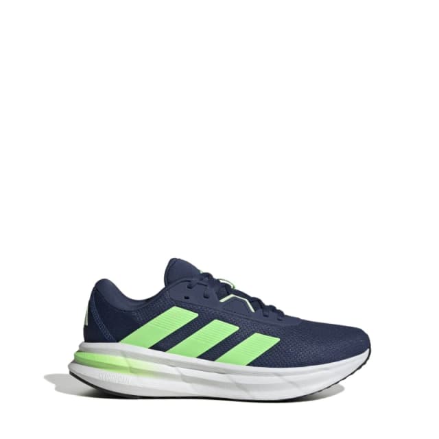 adidas Galaxy 7 Running Shoes Mens Indigo/Lime/Blu male 9 (43.3)