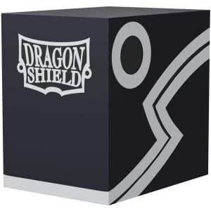 Dragon Shield Double Shell - Black