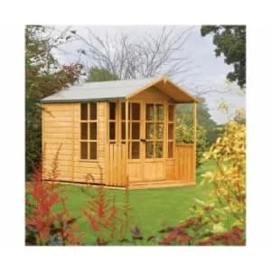 Rowlinson Arley Summerhouse 7 x 7ft
