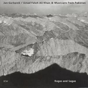 Ragas And Sagas by Jan Garbarek CD Album