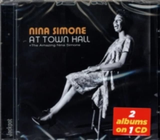 At Town Hall CD / Album