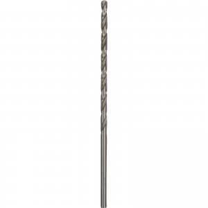 Bosch HSS-G Extra Length Drill Bit 3.5mm Pack of 5