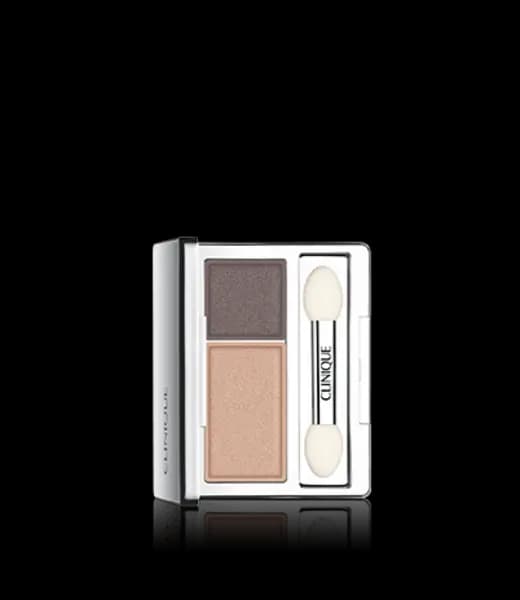 Clinique all about shadow duos - Beach Plum - Shimmer