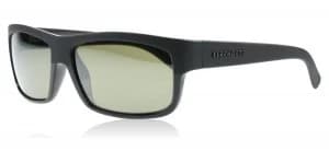 Serengeti Martino Sunglasses Shiny Black / Matte Black Martino Polariserade 60mm