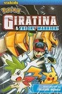 pokemon giratina and the sky warrior pokemon the movie