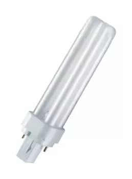 Osram 18W Dulux CFL D 2 PIN Daylight - OS487120