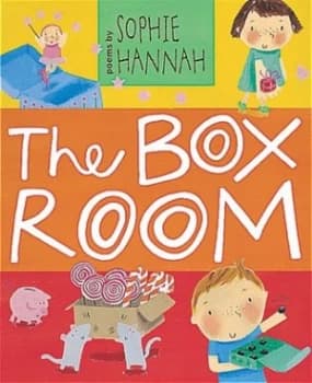 The Box Room by Hannah Sophie Hardback