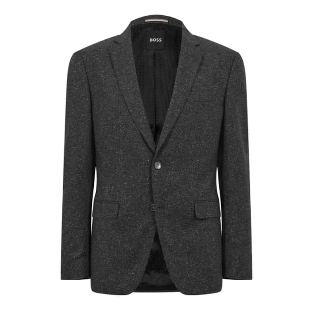 Boss H-Hutson-Elbow-231 10245013 01 - Grey Grey S