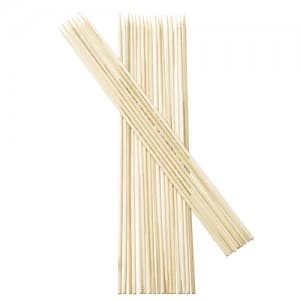 Tala 30cm Bamboo Skewers - Pack of 100