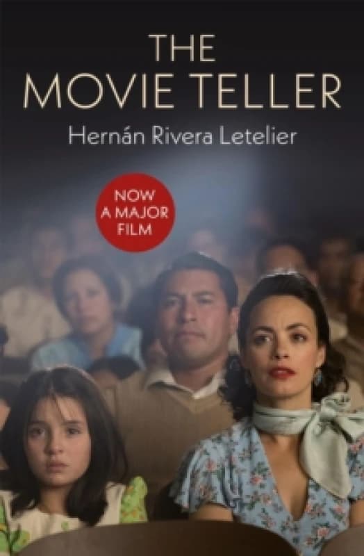 The Movie Teller Paperback / softback