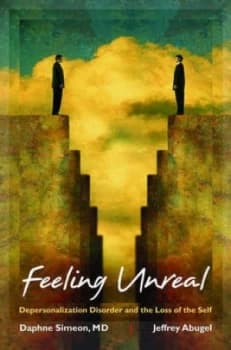 Feeling Unreal by Daphne Simeon Hardback