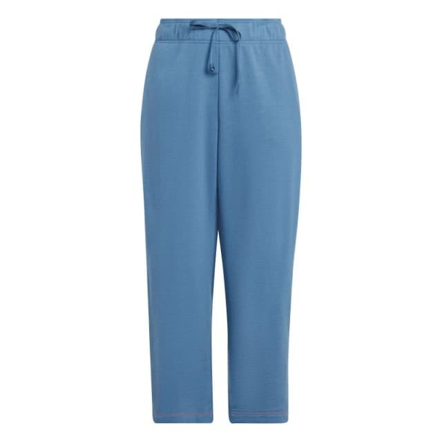 adidas SuperHer Bike Joggers (Plus Size) Womens - Blue Blue XL