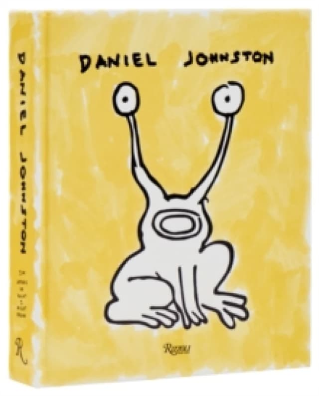 Daniel Johnston. Hardback. By Lee Foster, Daniel Johnston, Dick Johnston Books