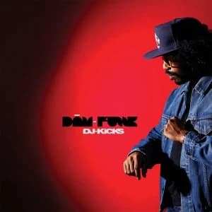 Various Artists - Dam-Funk DJ-Kicks Vinyl