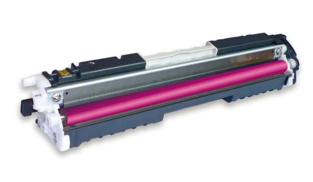 PrintMate Canon 729 M. HP CE313A. remanufactured toner. Magenta 1000p