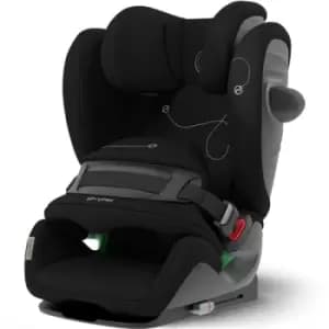 Cybex Pallas G i-Size Car Seat - Moon Black